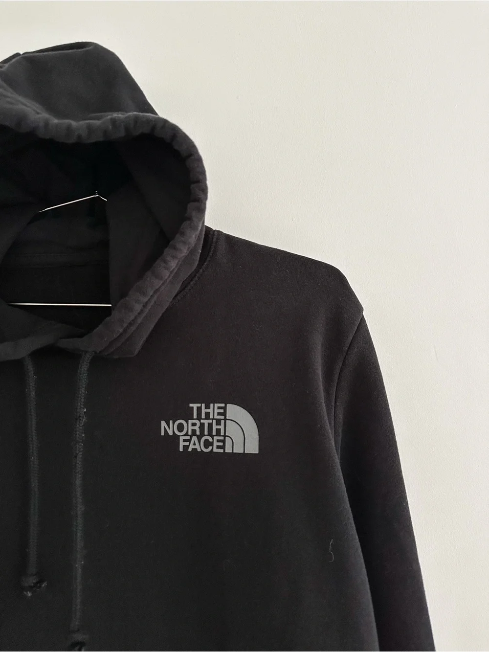 The North Face Evolution Half Dome Hoodie Men's Large Black Graphic Pullover